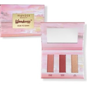NEW Wander Beauty Dusk to Dawn Blush & Highlight